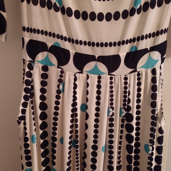 Stretch dress with pockets - Picture 5 of 5